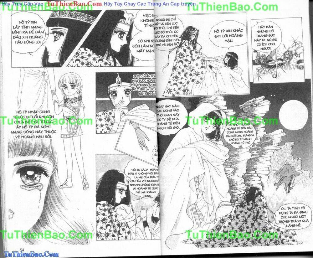 hoàng tử sông nile chapter 1 27