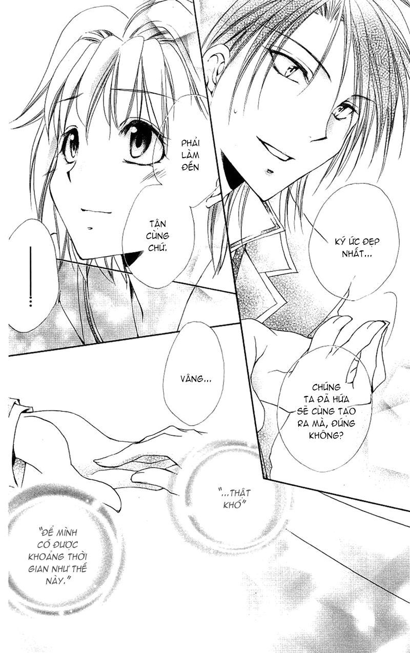 lớp học quản gia - shitsuji-sama no okiniiri chapter 24 38