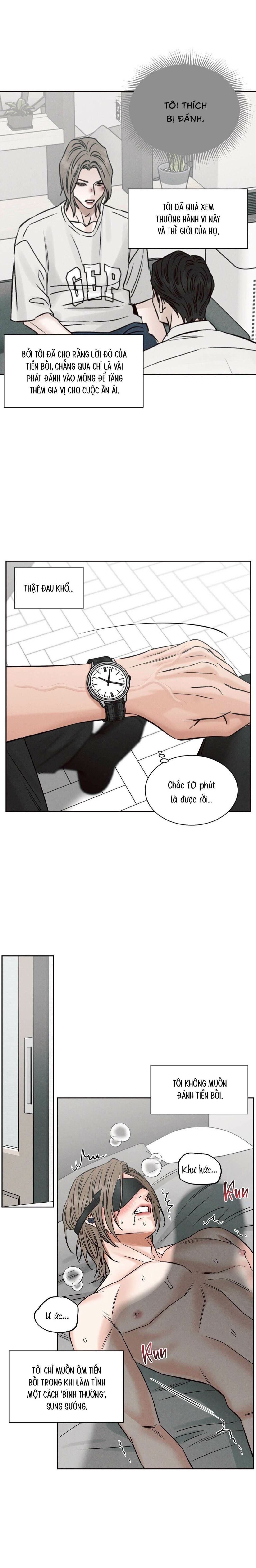 không thể chạm tới chapter 4 17