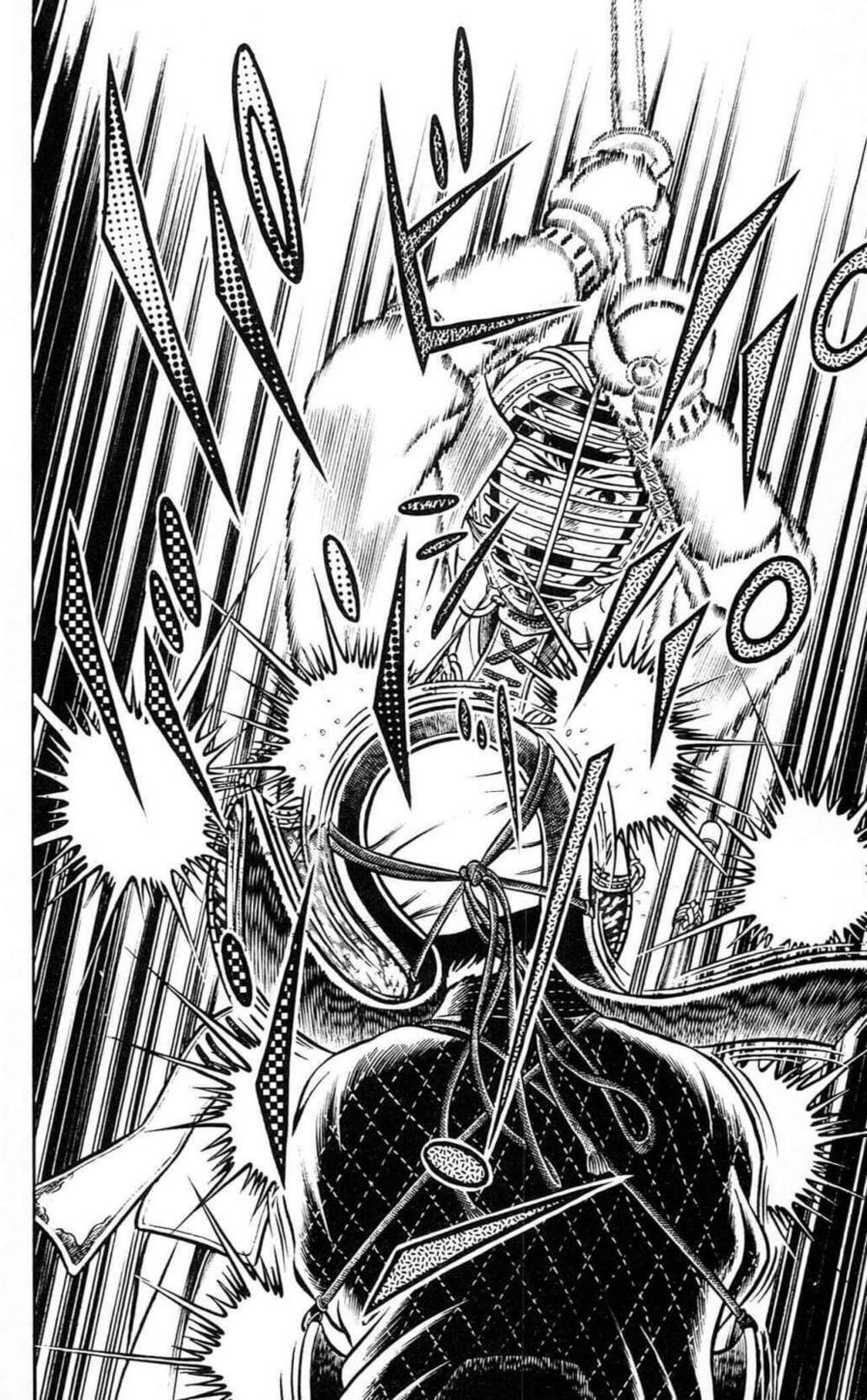 kiếm sĩ musashi chapter 51 2