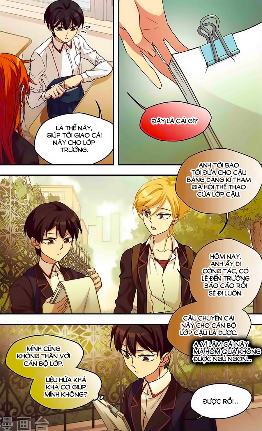 Quy Luật Sinh Tồn Của Kẻ Chán Đời chapter 33 - Trang 10