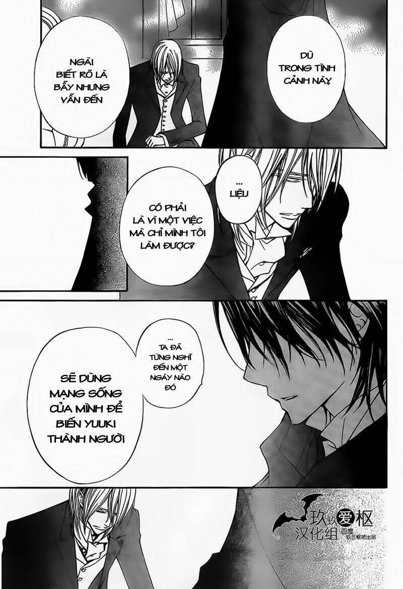 hiệp sĩ vampire chapter 88 10
