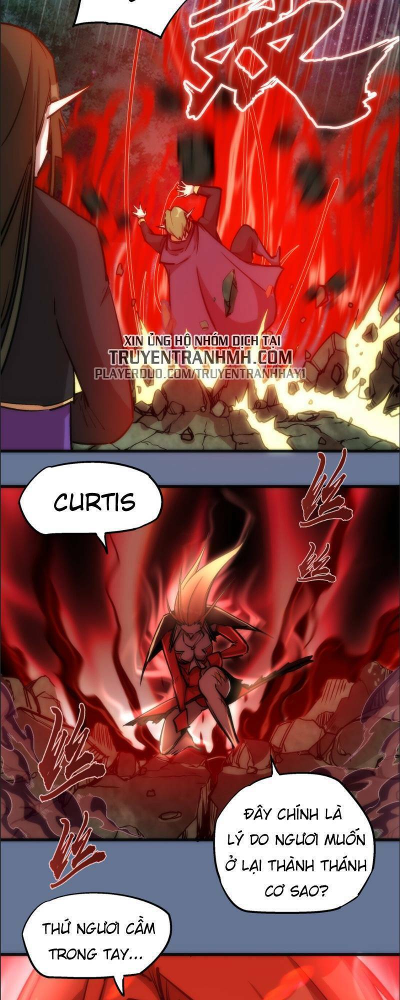 ta không phải đại ma vương chapter 22 44