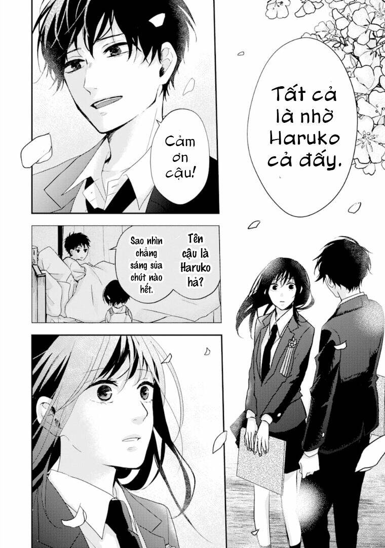 10th - khi chúng ta cùng thích một người. chapter 14 64