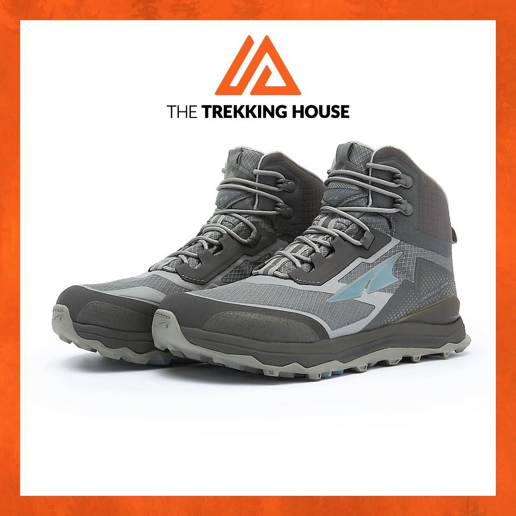 Giày leo núi trekking Altra LONE PE-AK ALL-WTHR MID – Giày thể thao dã ngoại