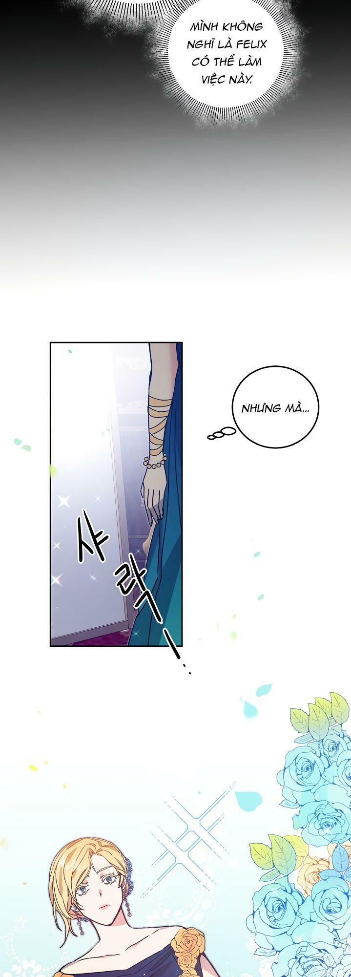 tôi trở thành hoàng đế bạo chúa trong tiểu thuyết chapter 40 23