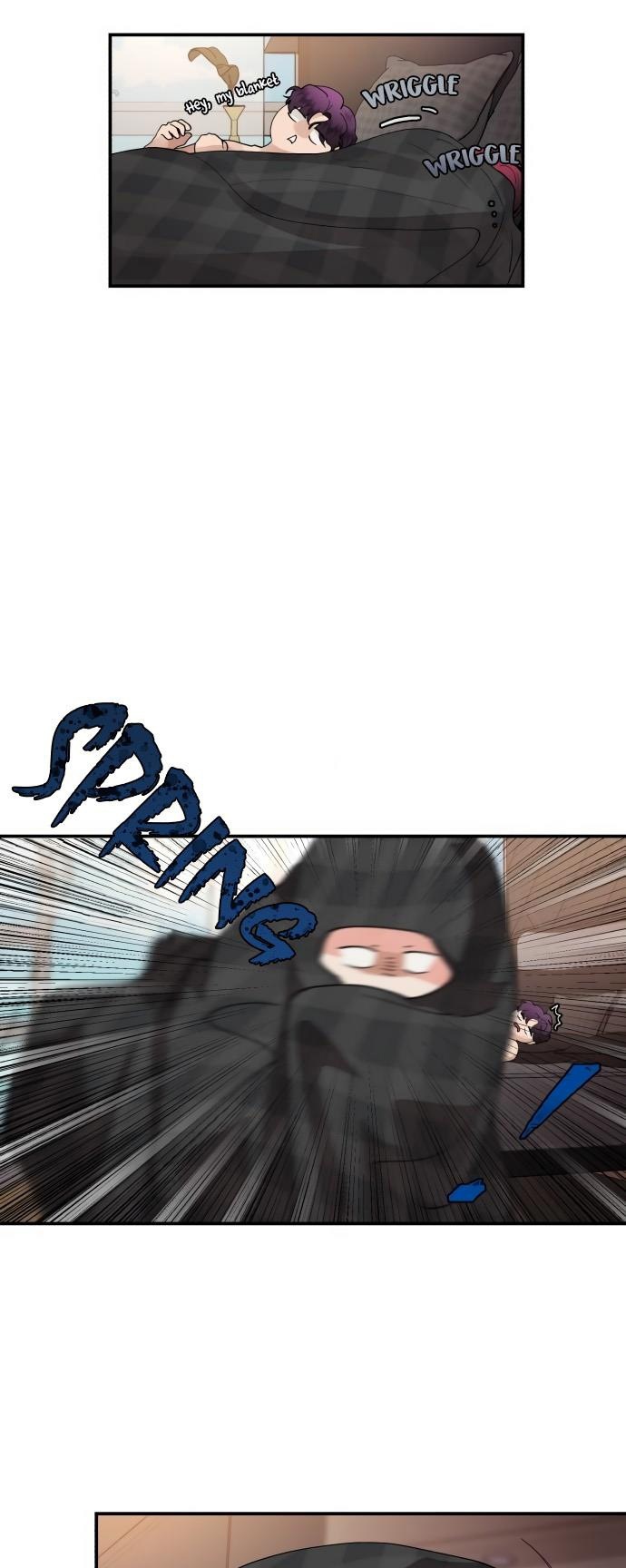 cặp đôi oan gia ngõ hẹp chapter 13 6