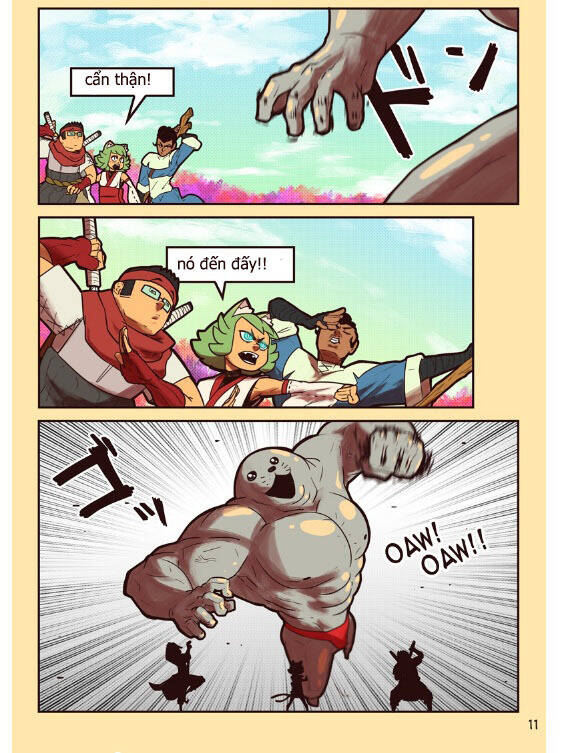 we are life in a m . m . o chapter 2 13