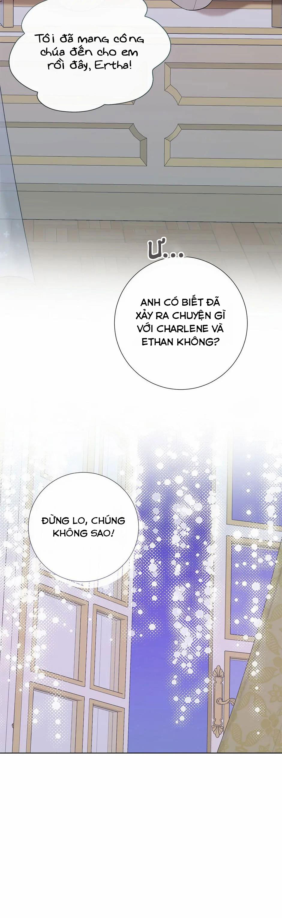 đừng ăn thịt tôi mà chapter 104 36