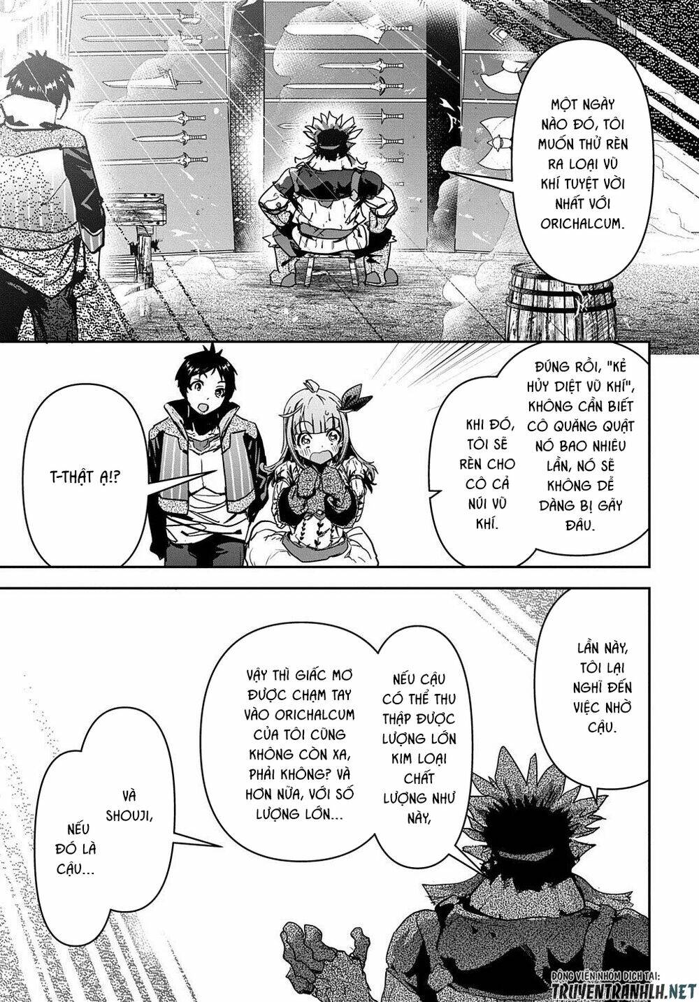 shounin yuusha wa isekai wo gyuujiru! - saibai skill de nandemo fuyashi chaimasu chapter 16 20