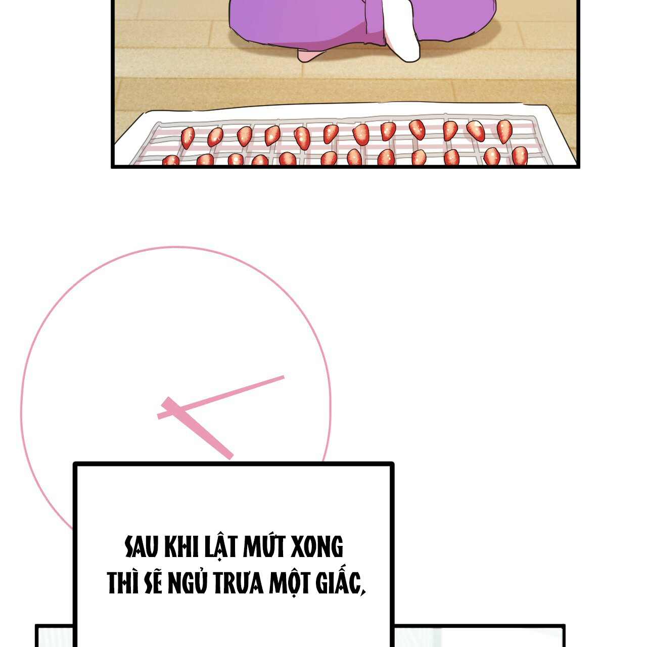 những chú thỏ của hapypy chapter 11 16