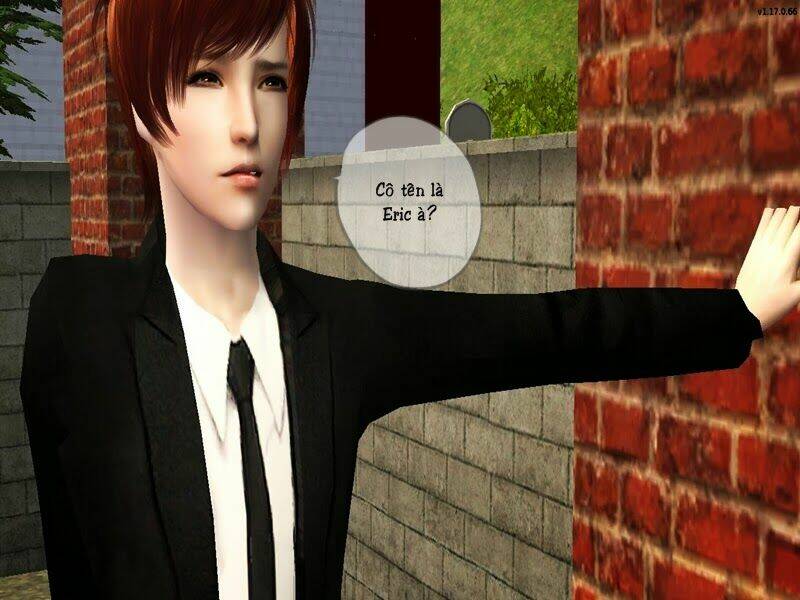nụ cười của anh [truyện sims] chapter 55 67