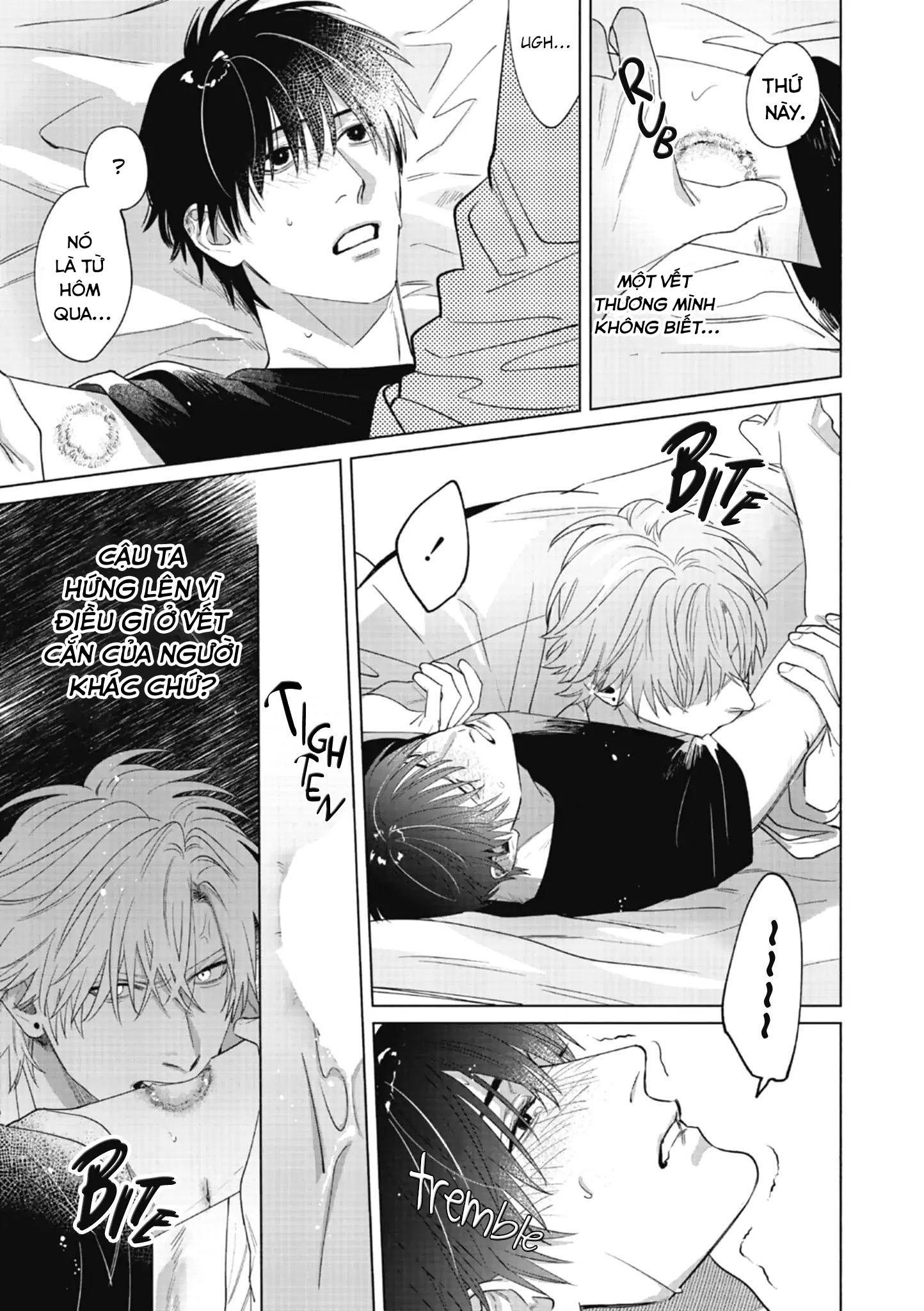 bad young blood chapter 3 22