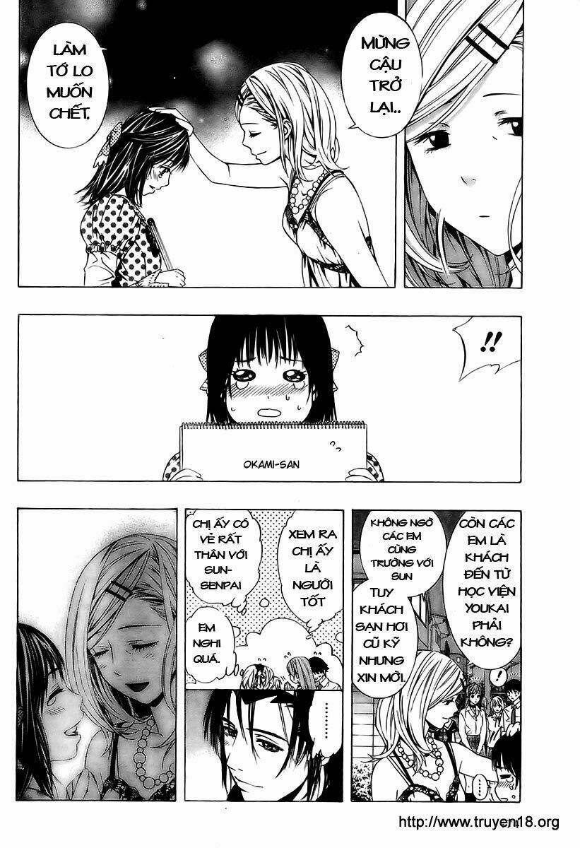 cô nàng ma cà rồng ii chapter 19 8