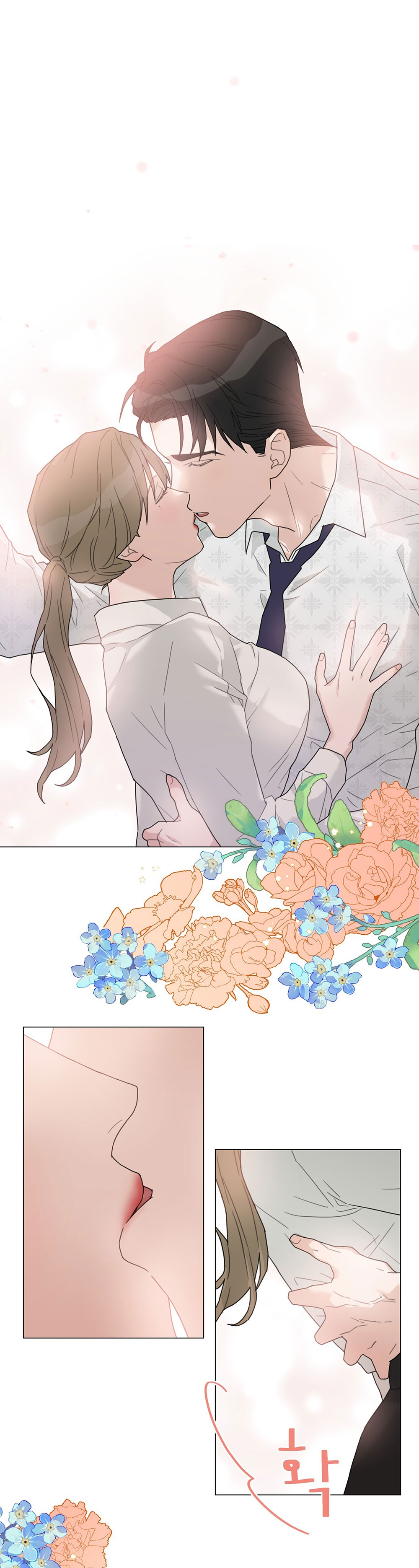 [18+] cách thu hút cơ thể của cấp trên chapter 2.2 9