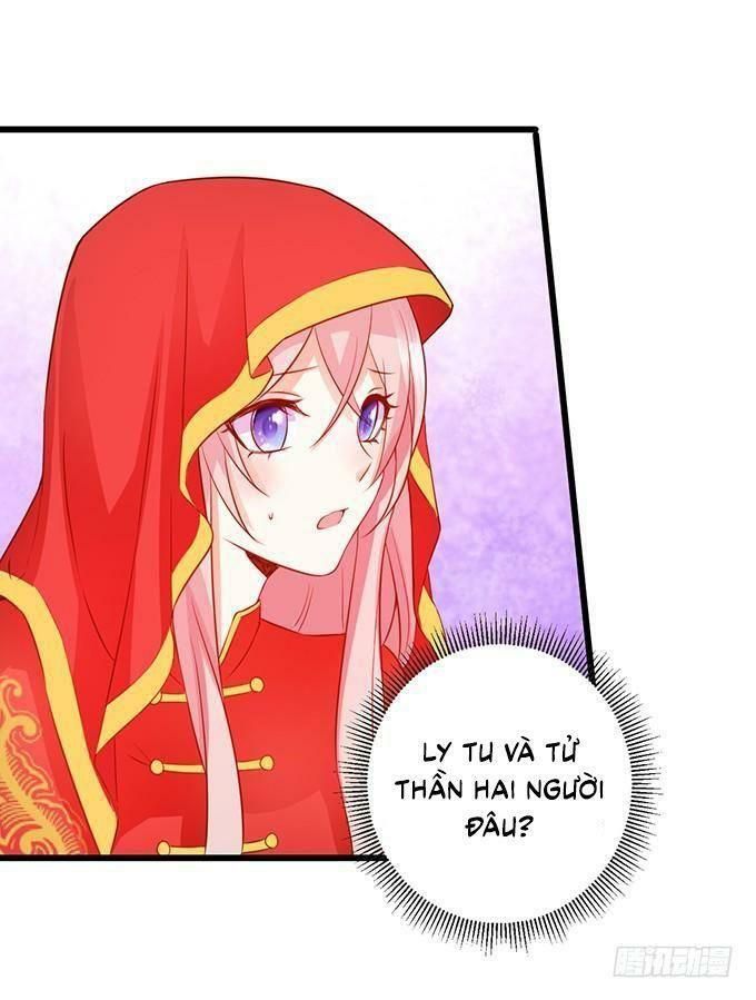 hồ tiên hung bạo chapter 61 12