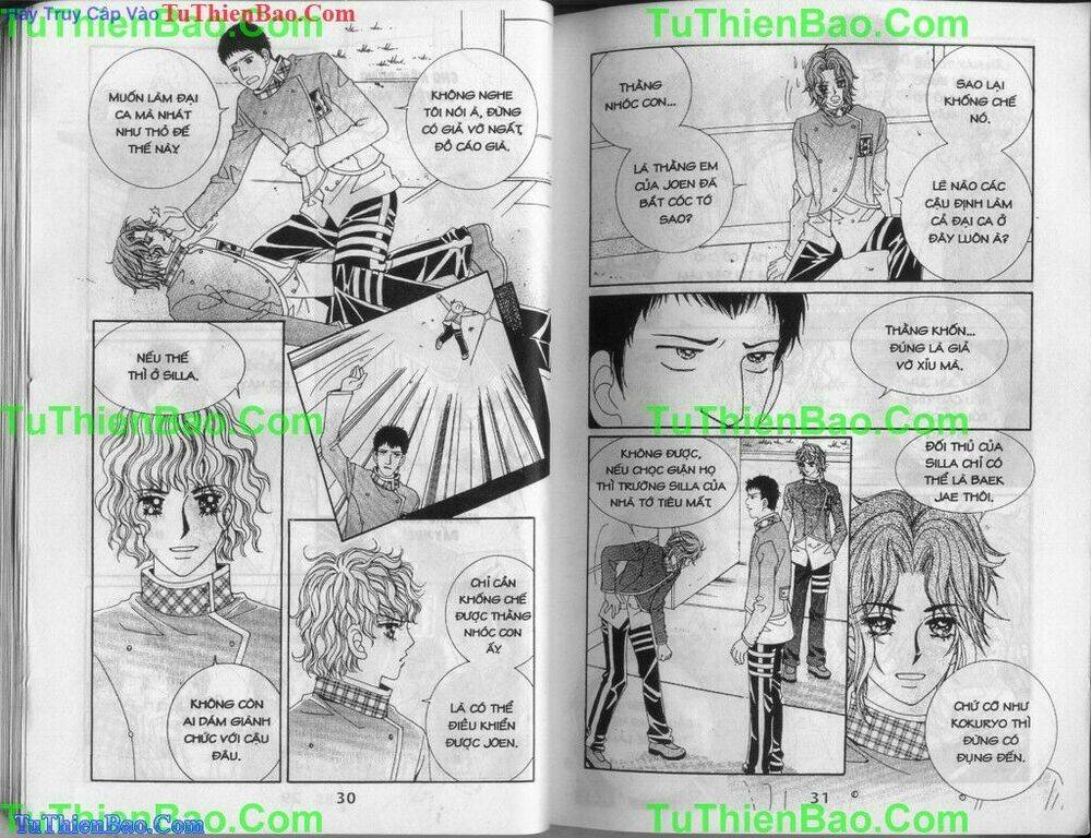 vua xa lộ chapter 6 15