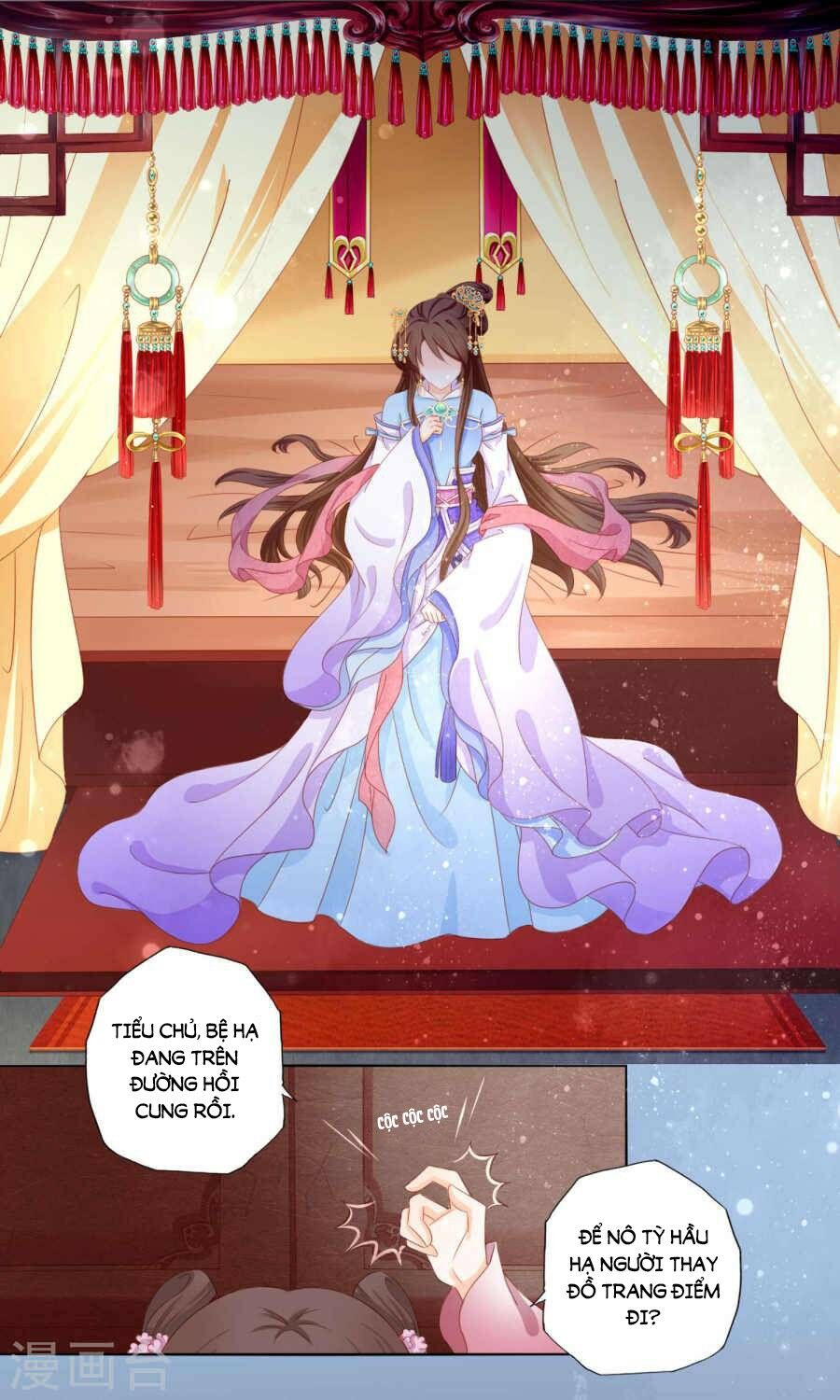 nam phi nữ tướng chapter 4 19