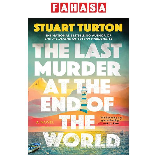 Sách ngoại văn: The Last Murder At The End Of The World