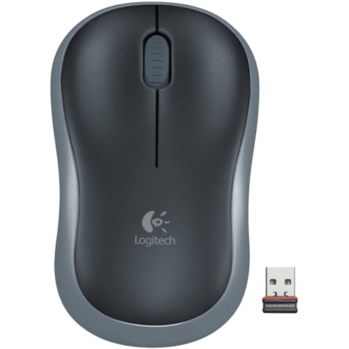 Hình ảnh Chuột không dây Logitech B175 - Hàng Chính Hãng