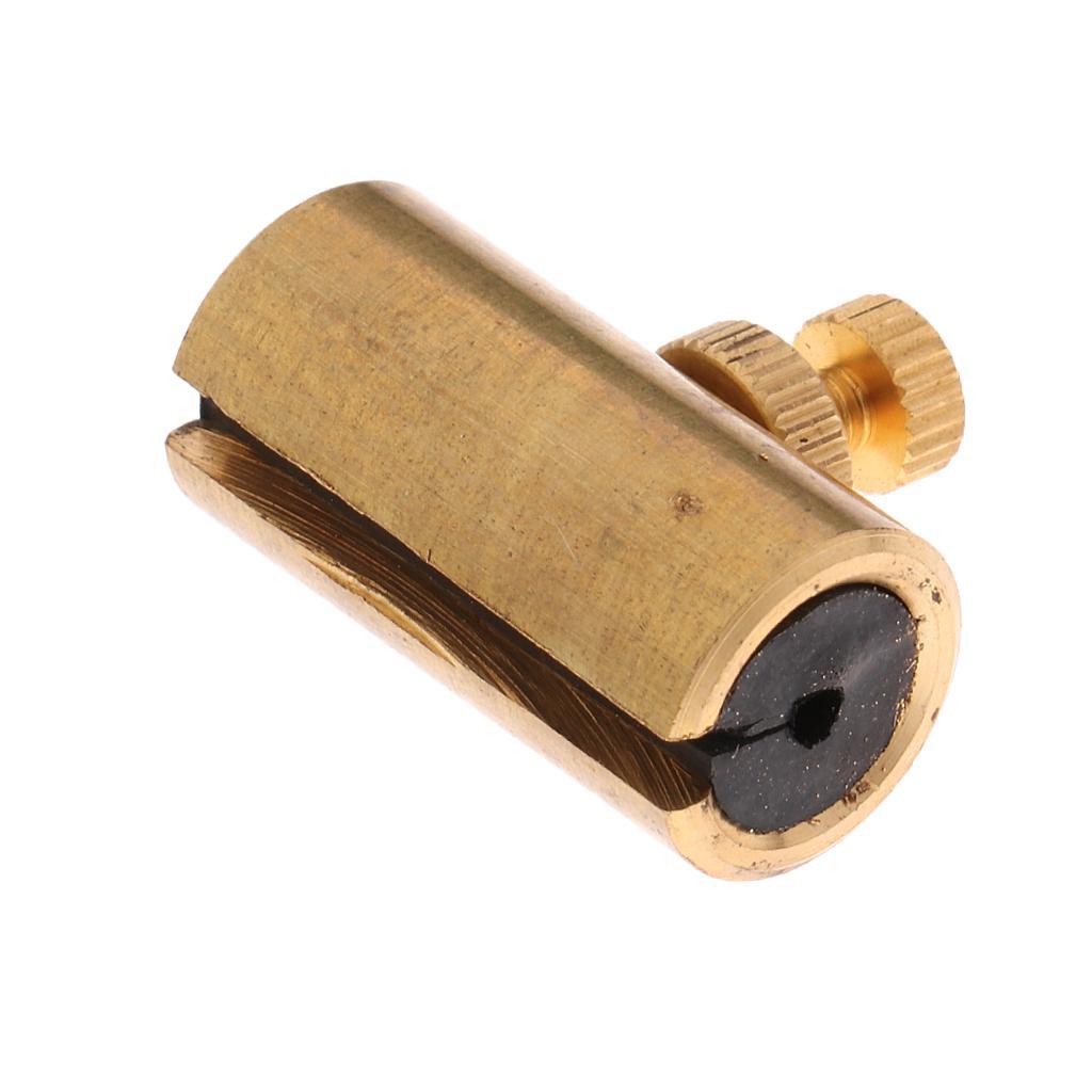 Brass Cello Wolf Eliminate Mute Suppressor 24x12mm
