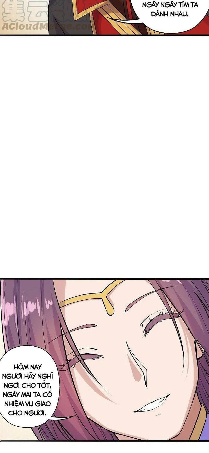 tiên võ đế tôn chapter 207 36