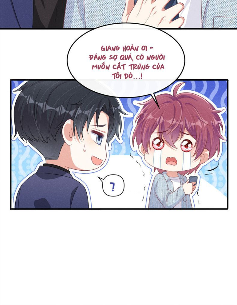 tôi với hình mẫu lý tưởng lìa trần rồi! chapter 40 27