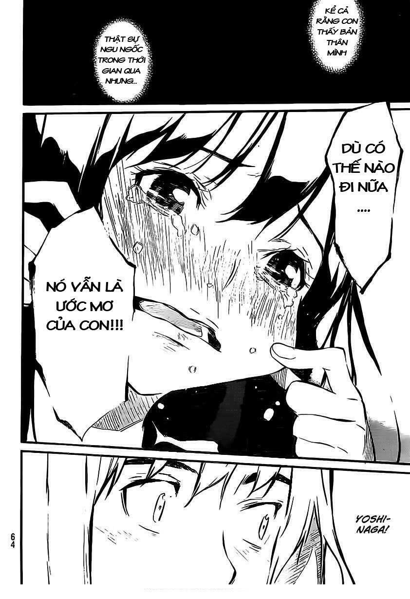 akb49 - renai kinshi jourei chapter 46 9