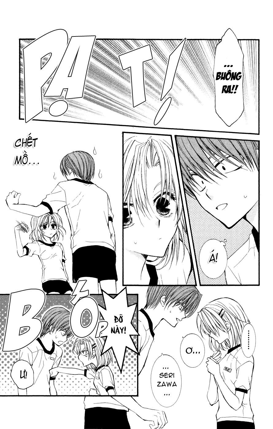 ng life chapter 16 18