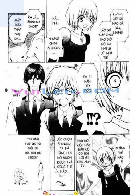 chàng quản gia của bé mei chapter 7 180