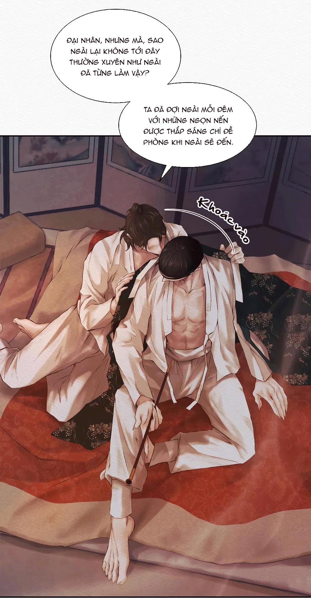 khúc ca đêm của ác qủy chapter 1 20