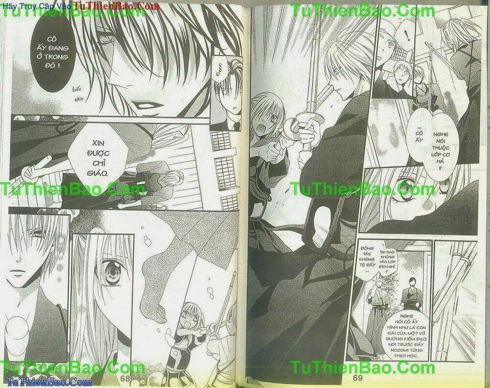 thông điệp tình yêu chapter 1 36