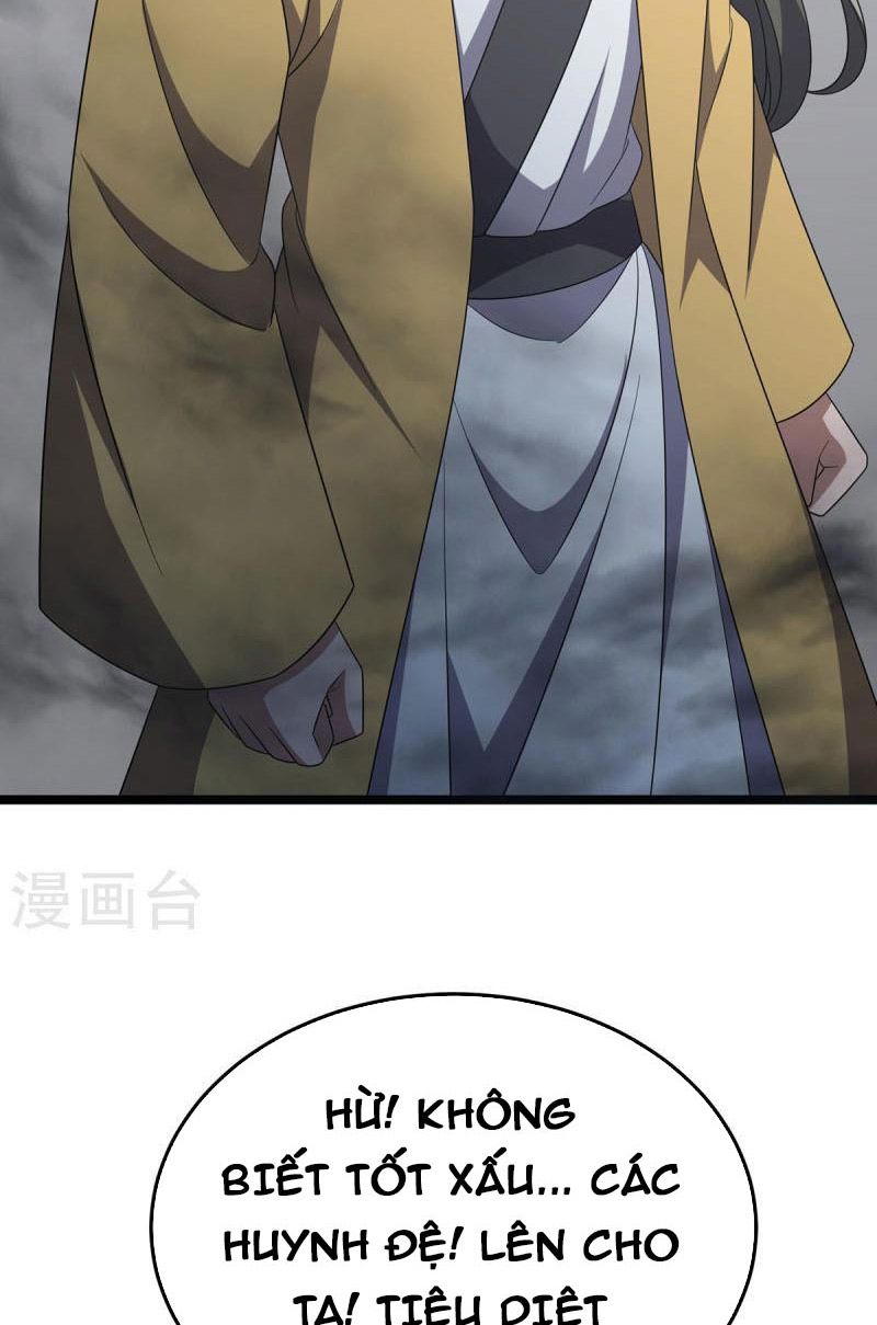 chúa tể tam giới chapter 256 36
