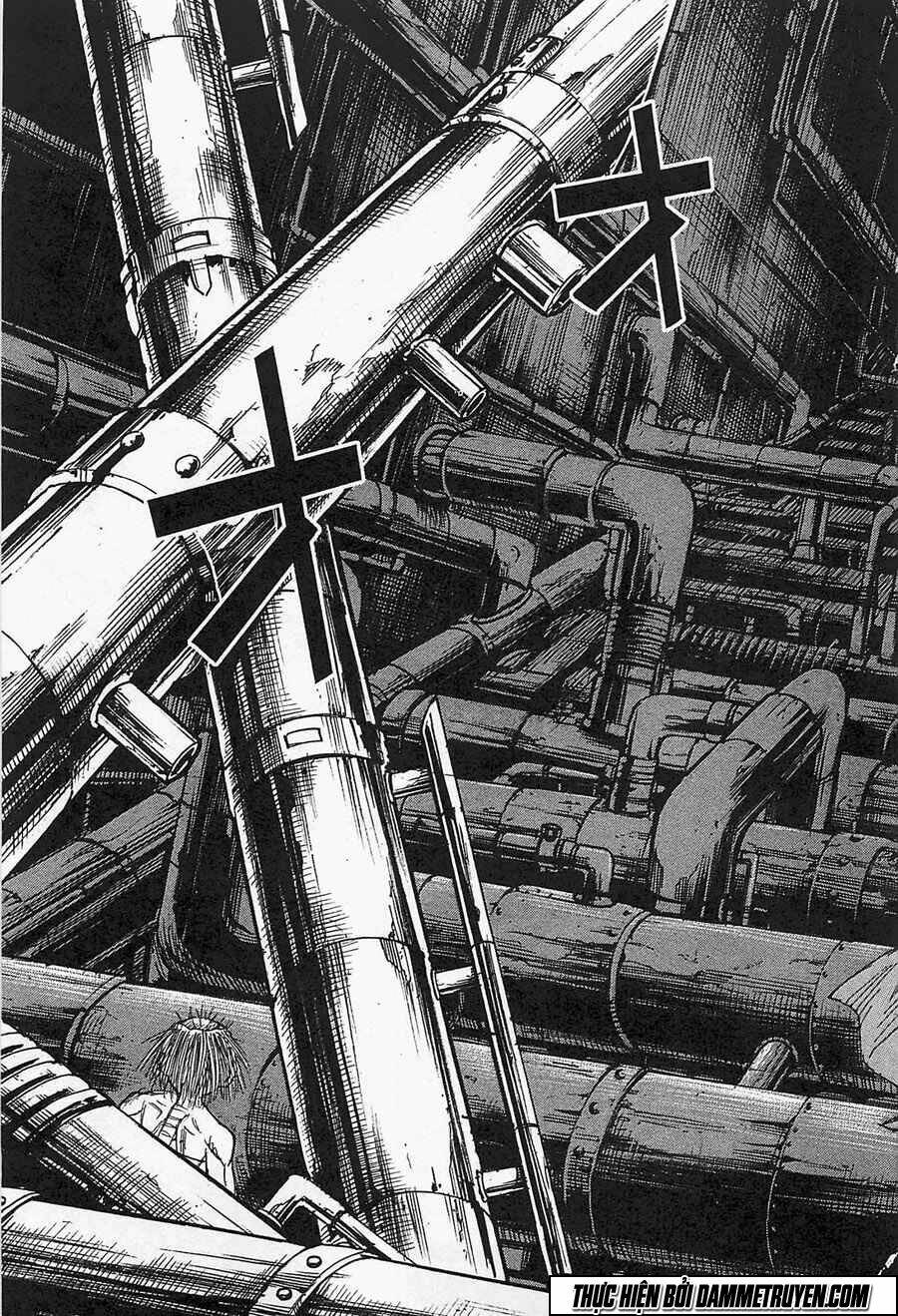 đảo ma cà rồng chapter 367 6