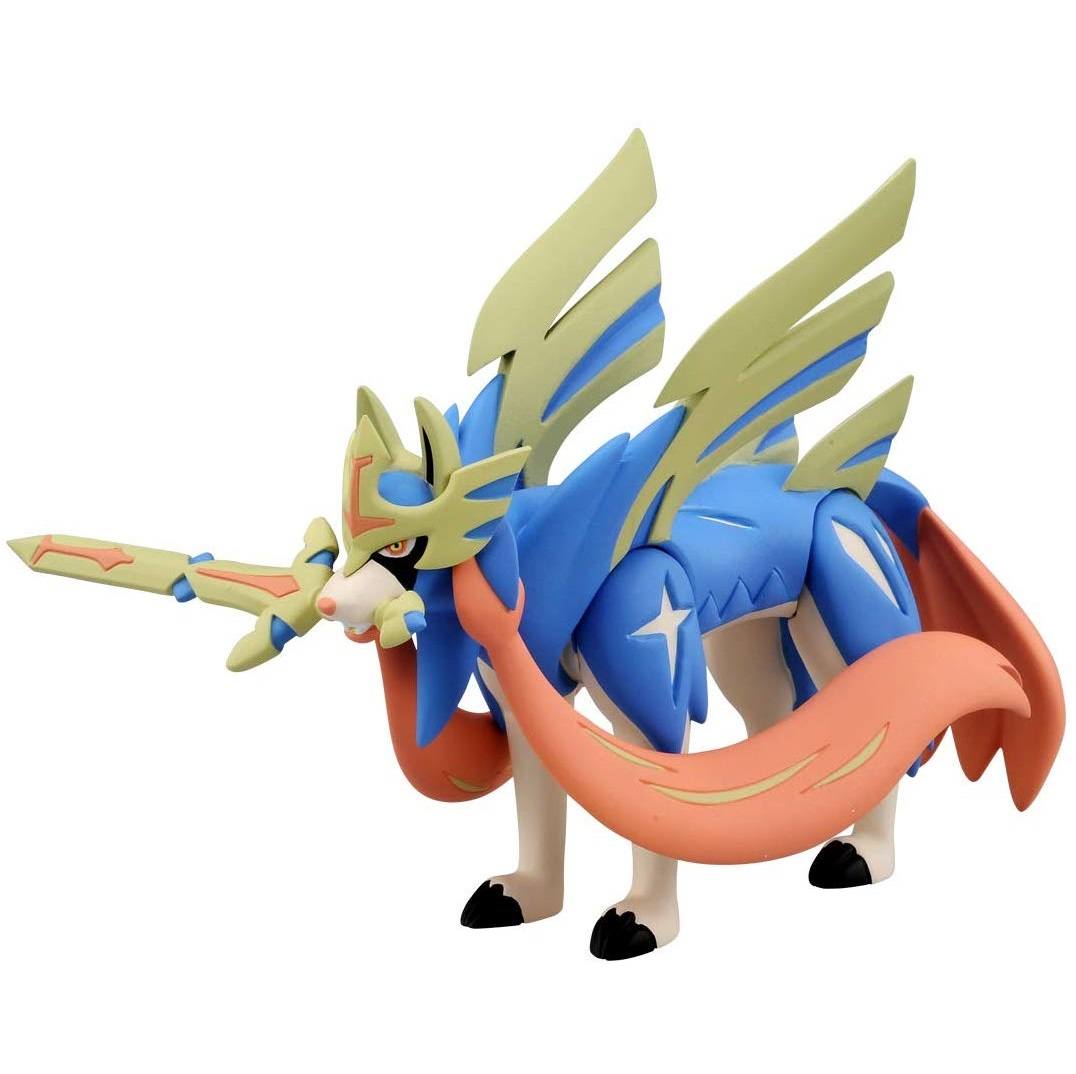 Mô hình Pokemon Zacian - Hyper Size