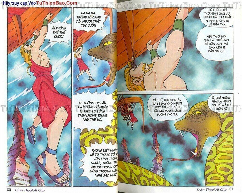 thần thoại ai cập chapter 1 42