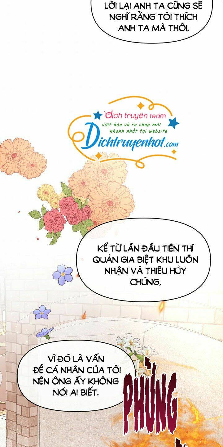 tiểu thư scarlet, em không muốn trả thù sao? chapter 45 23