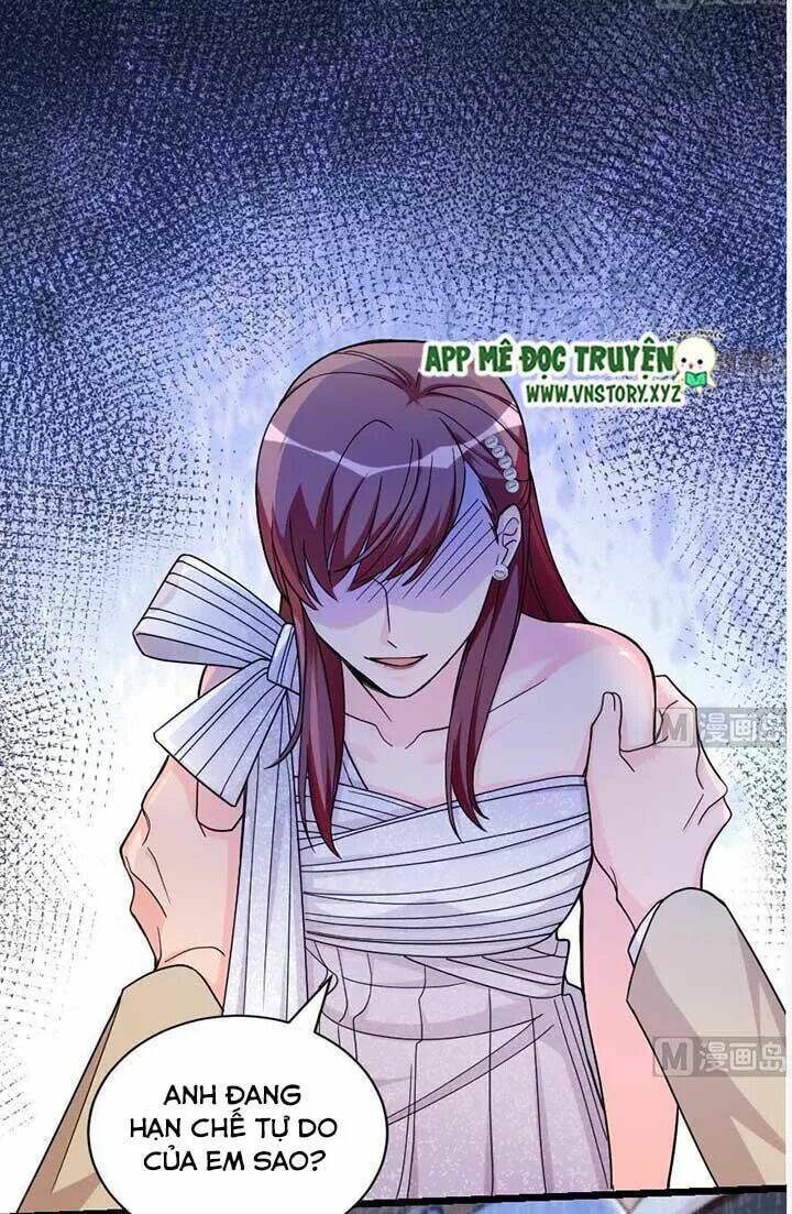 thiên hậu trở về chapter 137 23