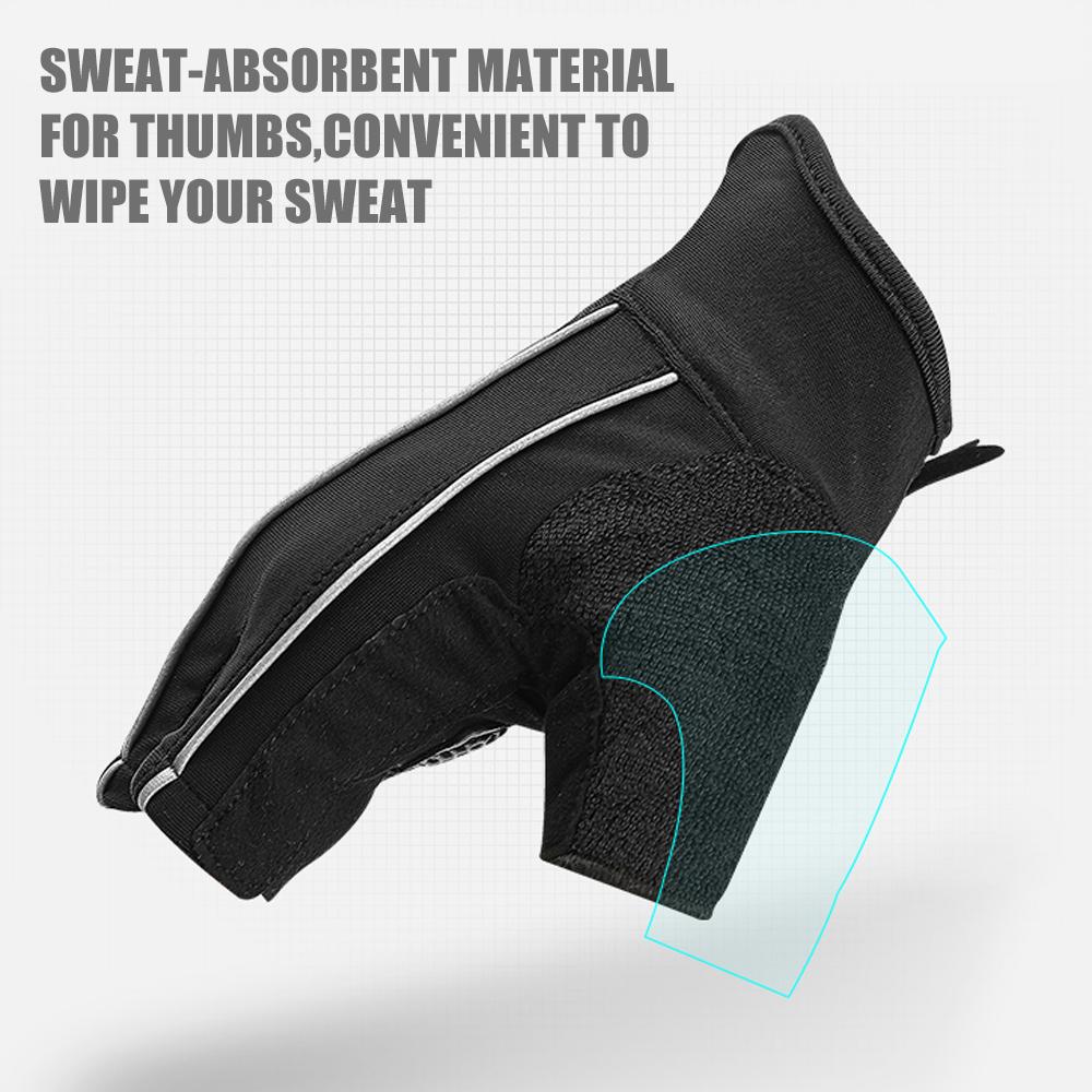 Găng tay đi xe đạp cho nam và nữ