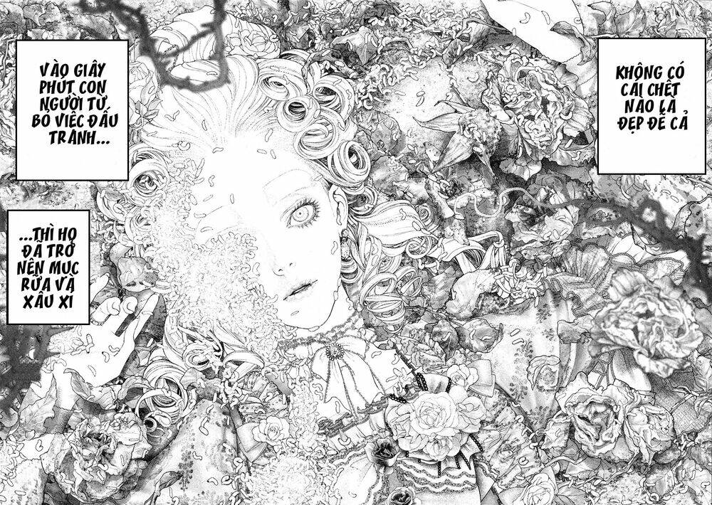 innocent rouge (innocent phần 2) chapter 81 21