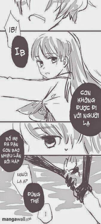 ib short-doujinshi chapter 1 22