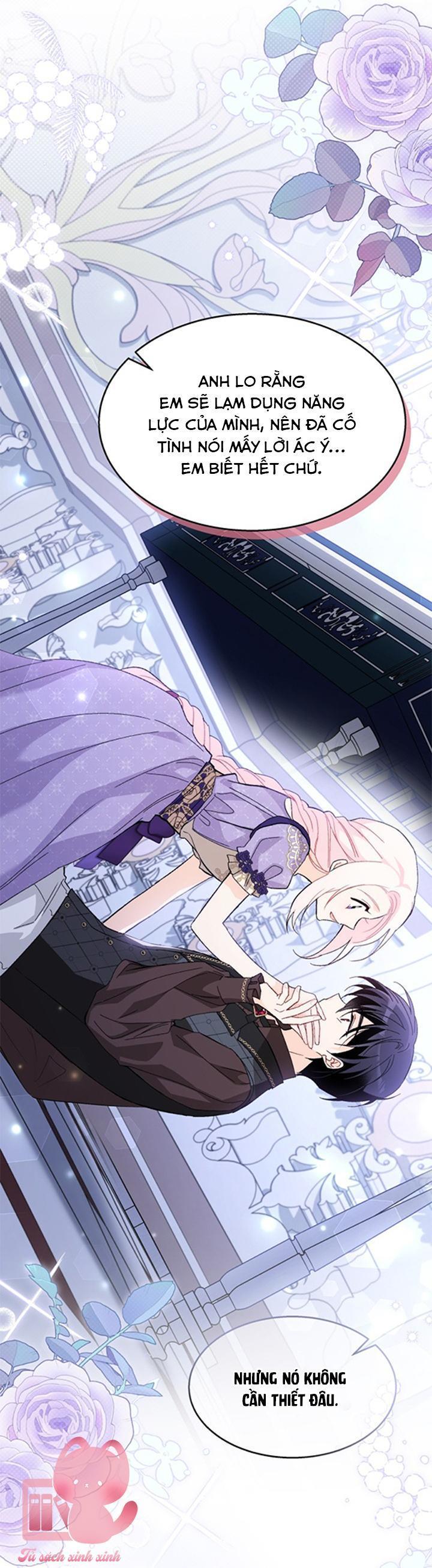 quan hệ cộng sinh giữa báo đen và thỏ trắng chapter 88 54