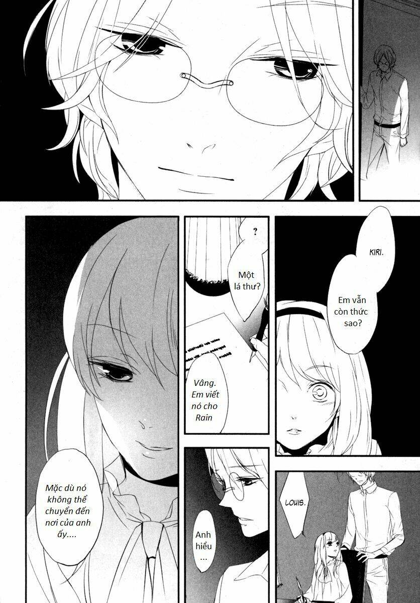 kiri - the route of infection kanaria chapter 5 2