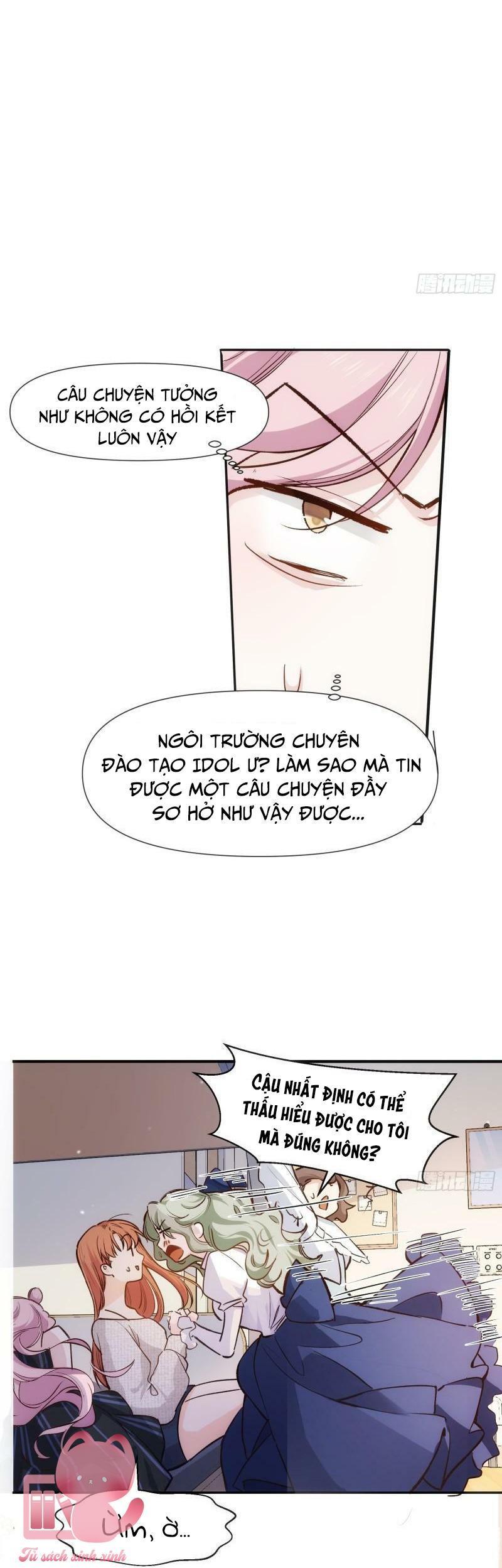 mười năm sau, tôi kết hôn cùng kẻ thù không đội trời chung chapter 17 12