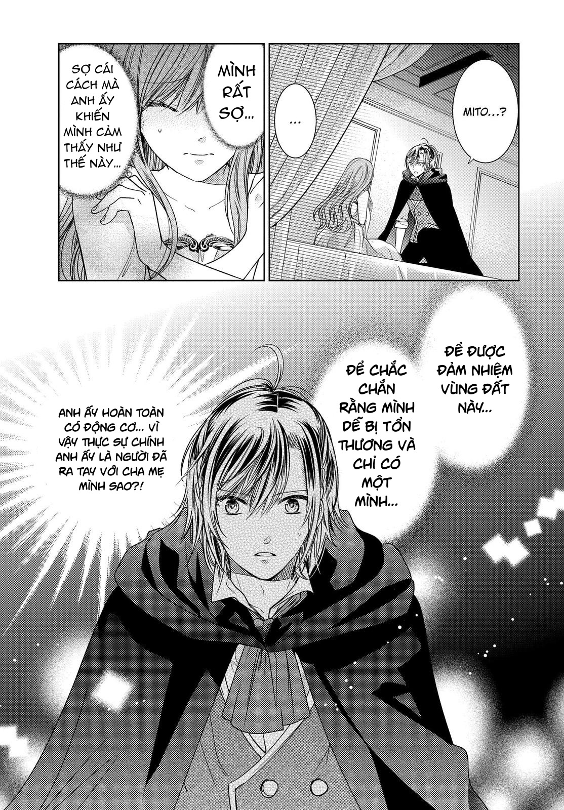 ký túc xá ma cà rồng chapter 35.2 4