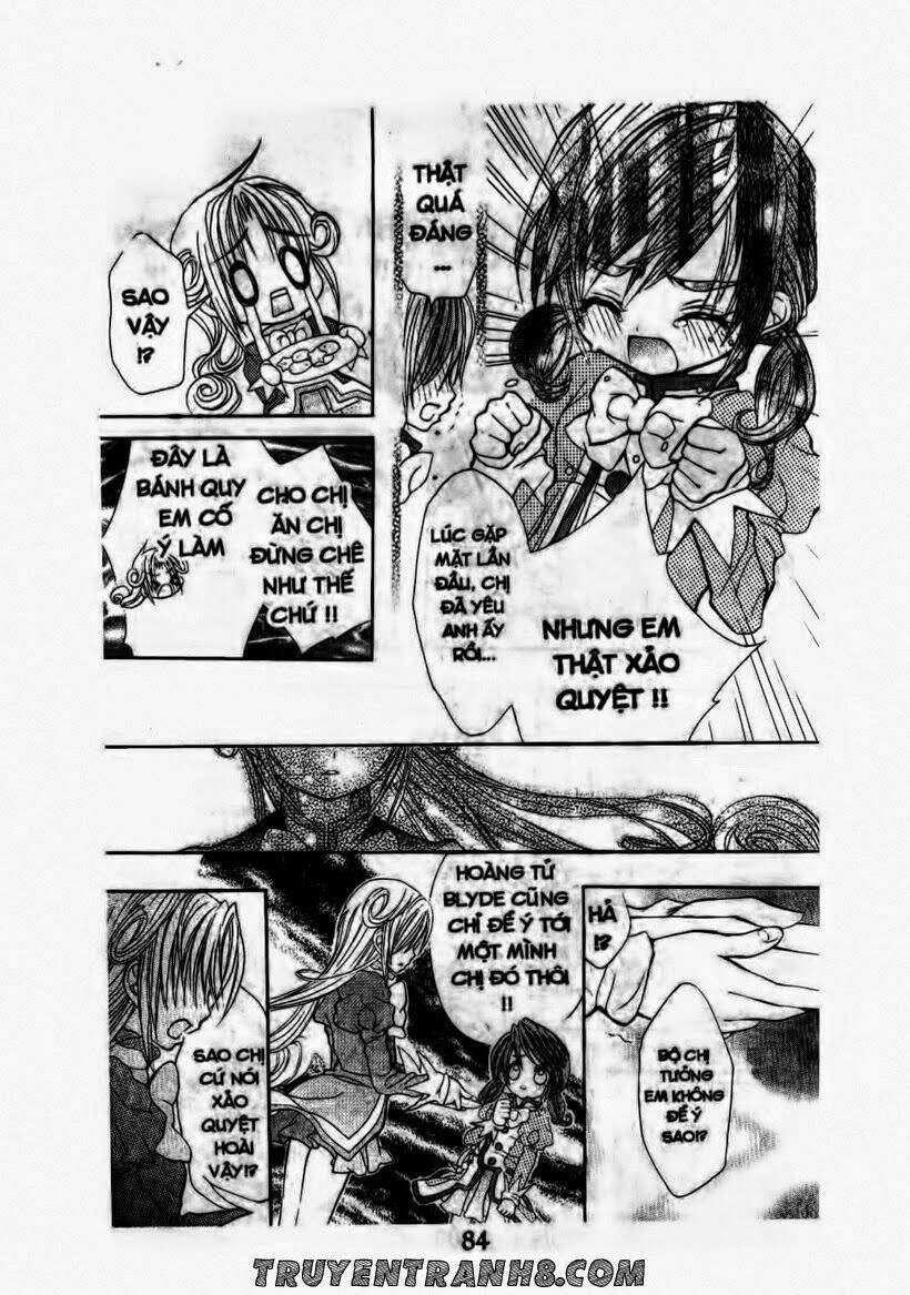 công chúa song sinh chapter 15 9