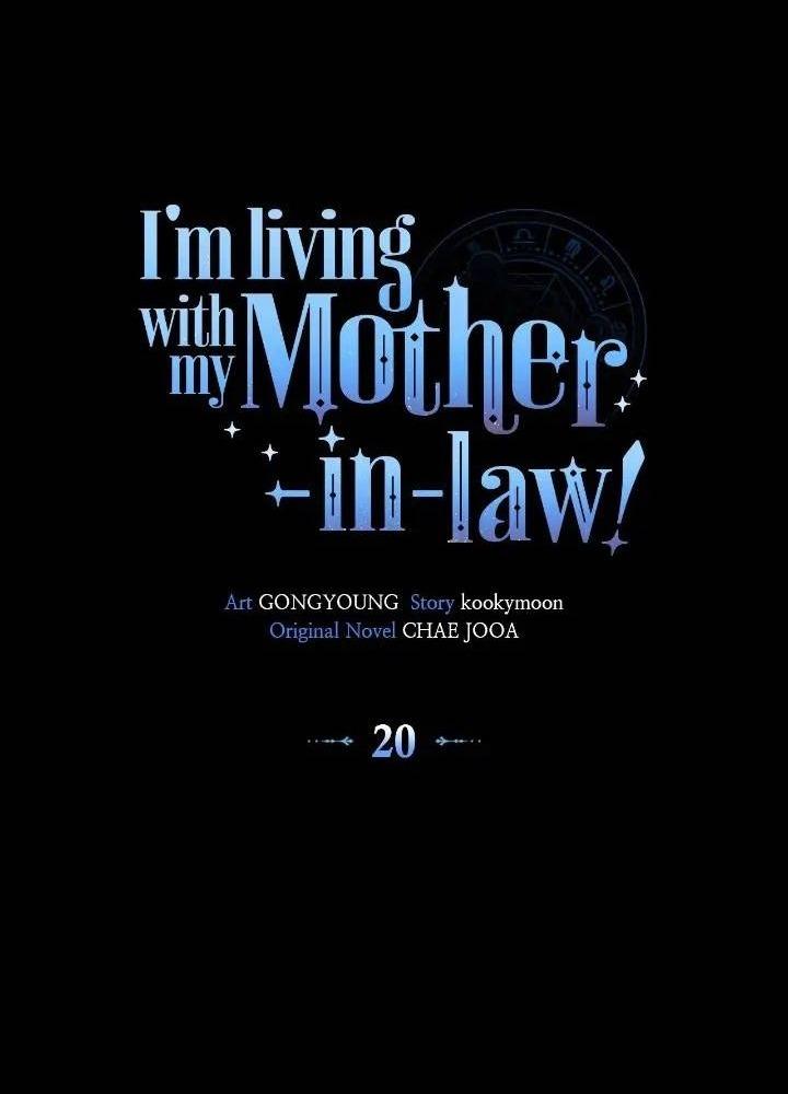 tại sao mẹ chồng tôi lại như thế này? chapter 20 10