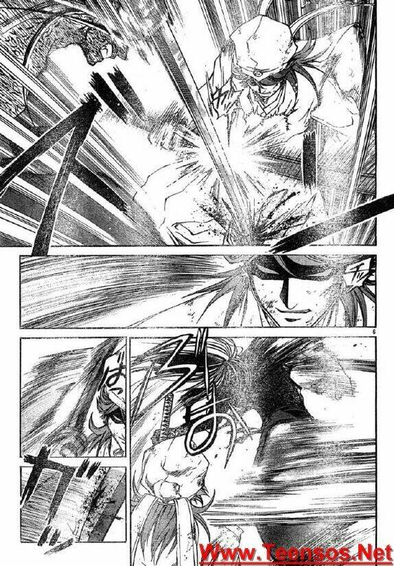 mắt quỷ kyo chapter 300 7