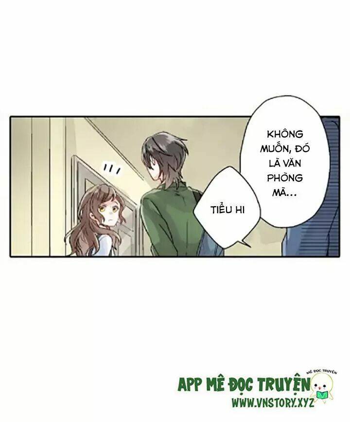 ngàn vạn nụ hôn đầu chapter 14 32