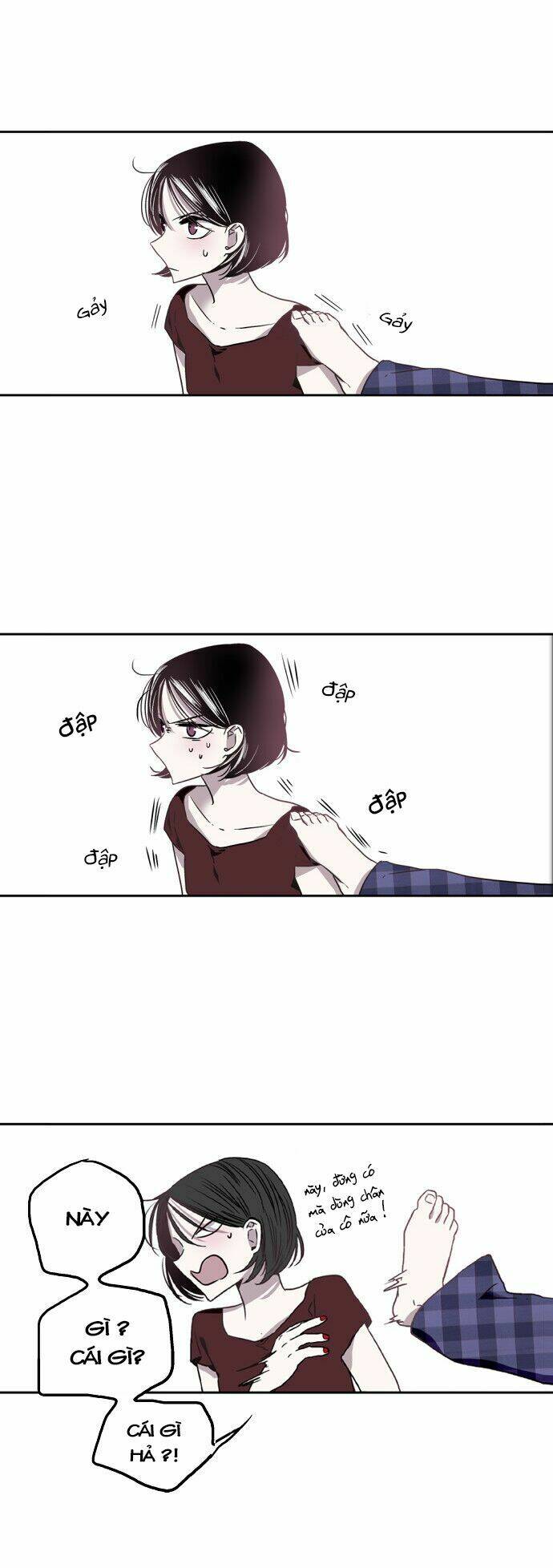 người máy hủy diệt chapter 8 47